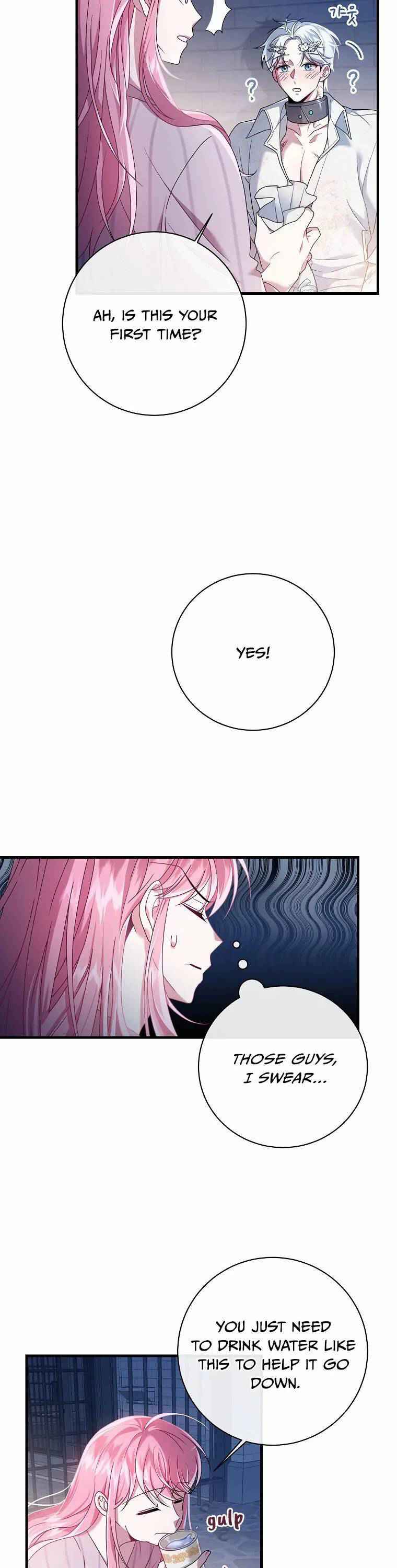 I Met the Male Lead in Prison Chapter 10 15